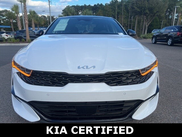 2024 Kia K5 GT photo 3