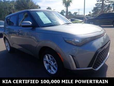 2025 Kia Soul LX Hatchback