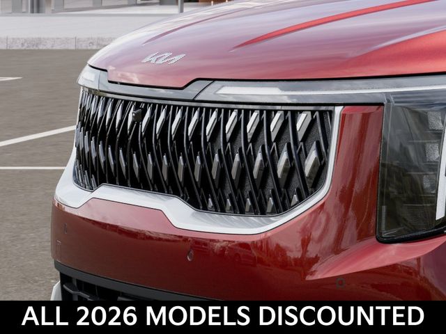 2026 Kia Carnival LXS - Photo 12