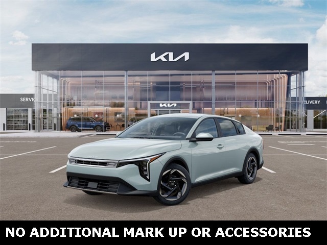 2025 Kia K4 EX's photo