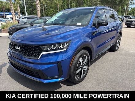 2022 Kia Sorento S SUV
