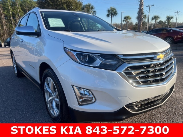 2021 Chevrolet Equinox SUV 