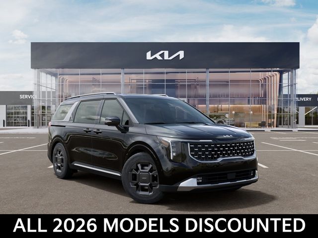 2026 Kia Carnival SX - Photo 8