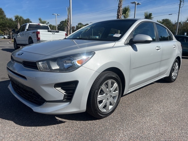 2021 Kia Rio S