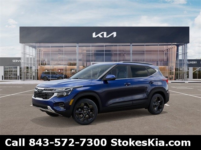 2026 Kia Seltos EX photo 2