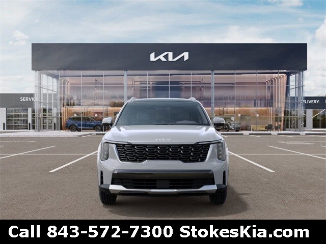 2025 Kia Sorento S photo 2
