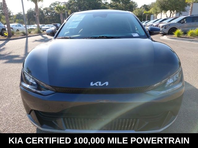 Certified 2024 Kia EV6 Wind with VIN KNDC34LA6R5201448 for sale in Goose Creek, SC