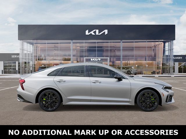 2026 Kia K5 GT - Photo 7