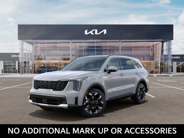 2026 Kia Sorento SX DCT's photo