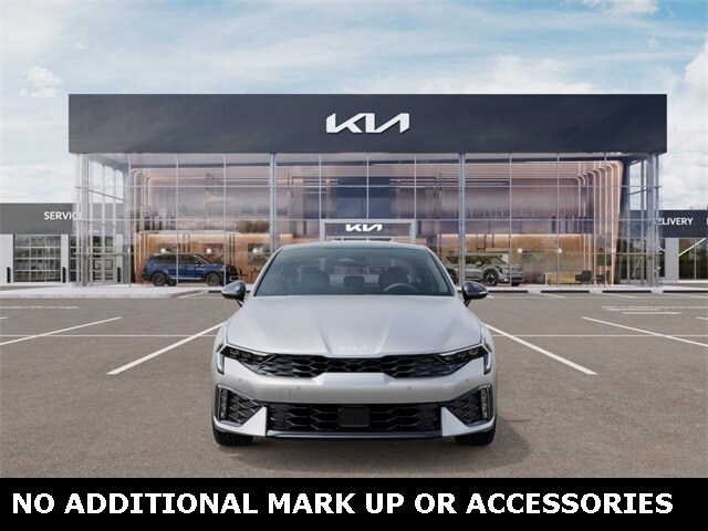2026 Kia K5 GT photo 2