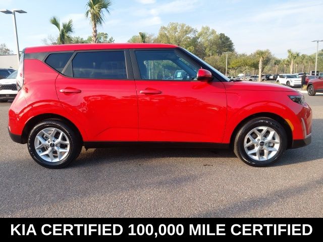 2025 Kia Soul LX - Photo 3