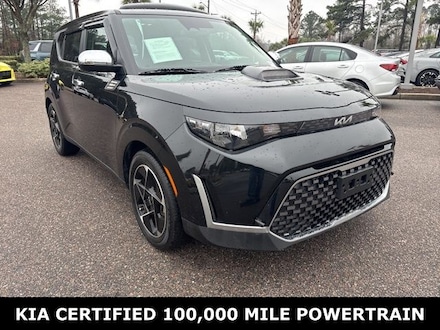 2024 Kia Soul EX Hatchback