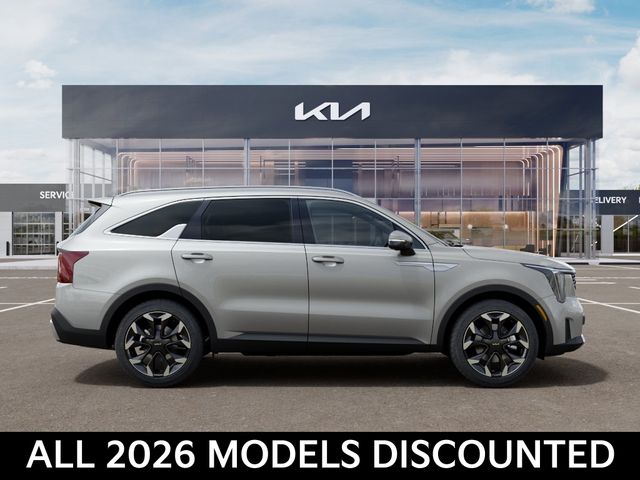 2026 Kia Sorento SX - Photo 6