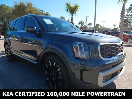 2023 Kia Telluride SX-P SUV