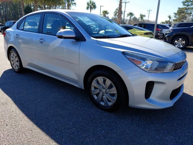 2020 Kia RIO S
