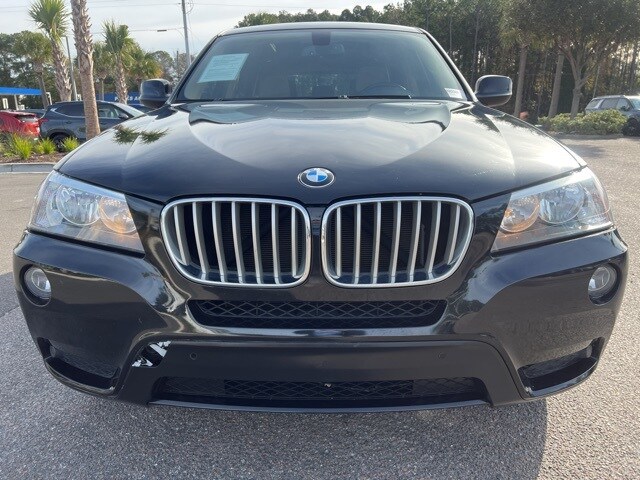 2013 Bmw X3 xDrive28i photo 2