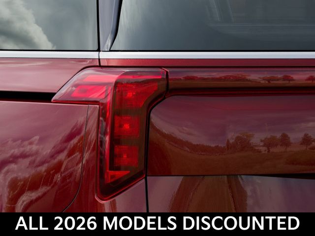 2026 Kia Carnival LXS - Photo 11