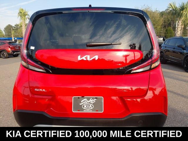 2025 Kia Soul LX - Photo 5