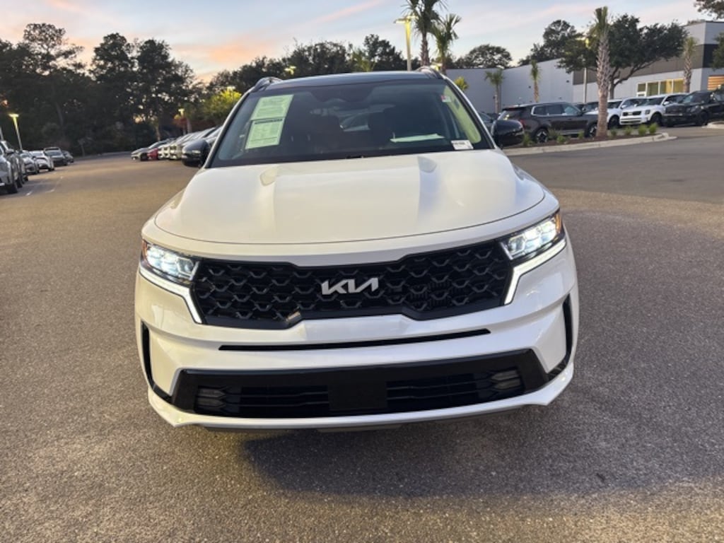 Certified 2023 Kia Sorento SX SUV
