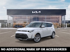 2025 Kia Soul LX Hatchback