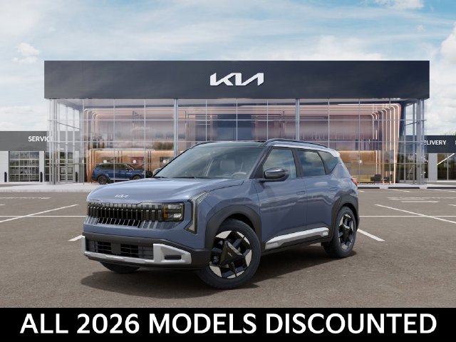 2027 Kia Seltos EX SUV