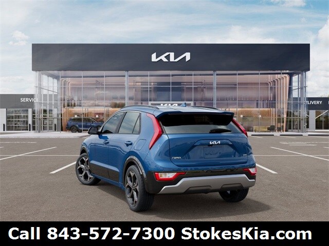 2025 Kia Niro EX Touring photo 4