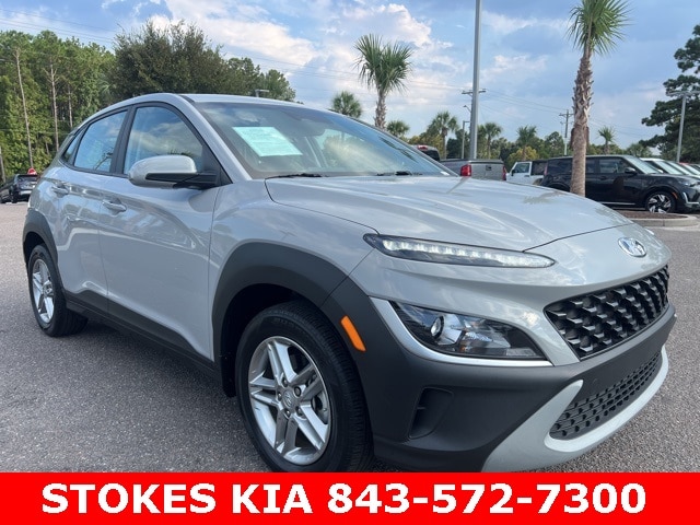 2023 Hyundai Kona
