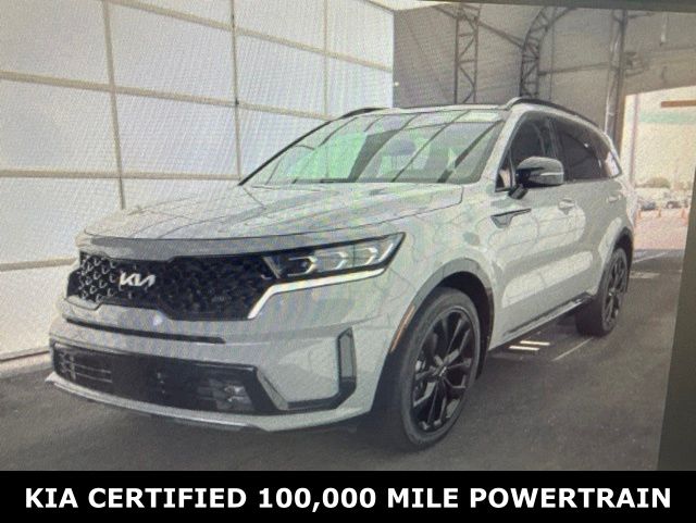 2023 Kia Sorento SX DCT's photo