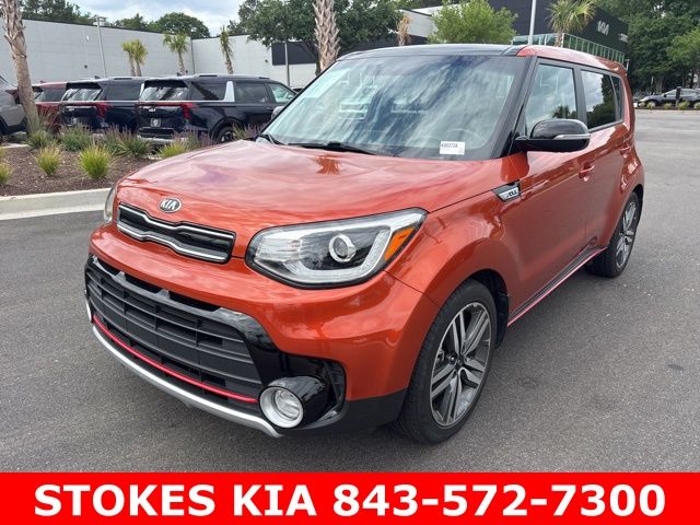 2018 Kia Soul Base