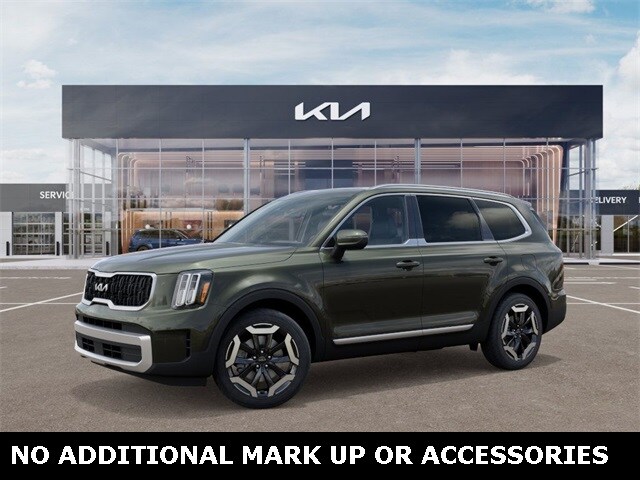 2025 Kia Telluride X-Line EX X-Pro photo 2