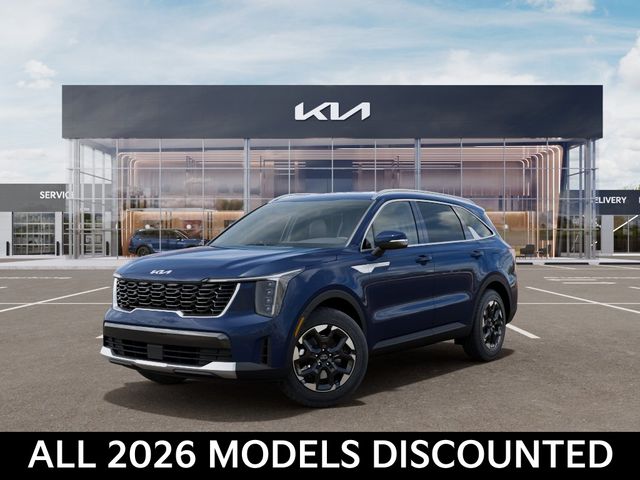 2026 Kia Sorento S SUV