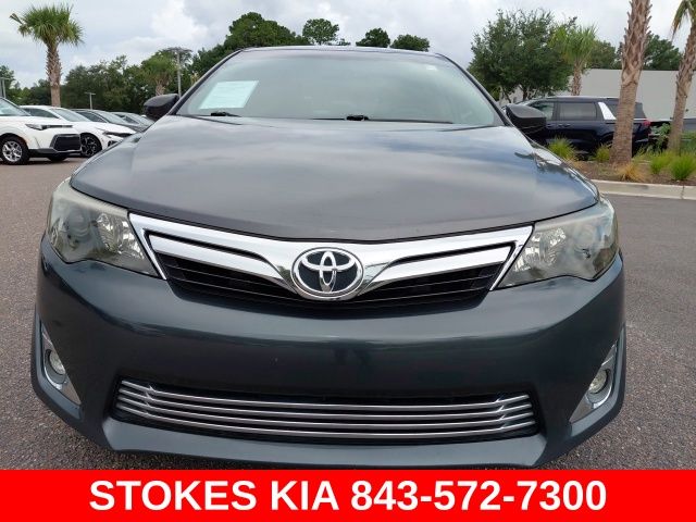 Used 2014 Toyota Camry XLE with VIN 4T1BF1FK8EU816830 for sale in Goose Creek, SC