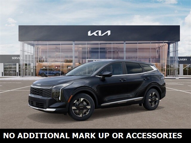2026 Kia Sportage LX photo 2