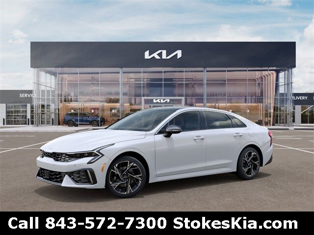 2025 Kia K5 GT-Line photo 3