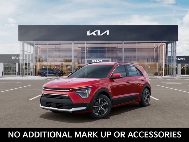 2026 Kia Niro EX HEV's photo