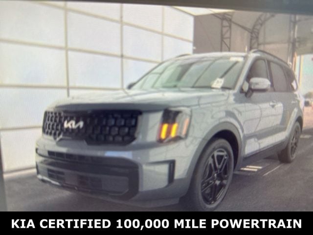 2024 Kia Telluride EX X-Line AWD's photo