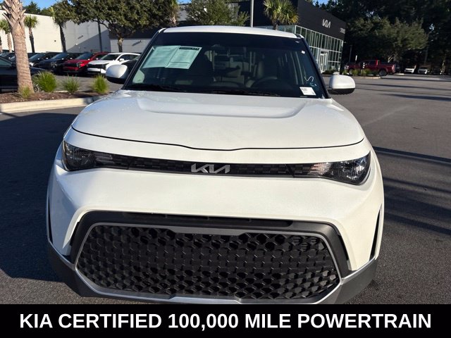 Certified 2025 Kia Soul LX with VIN KNDJ23AU8S7954250 for sale in Goose Creek, SC