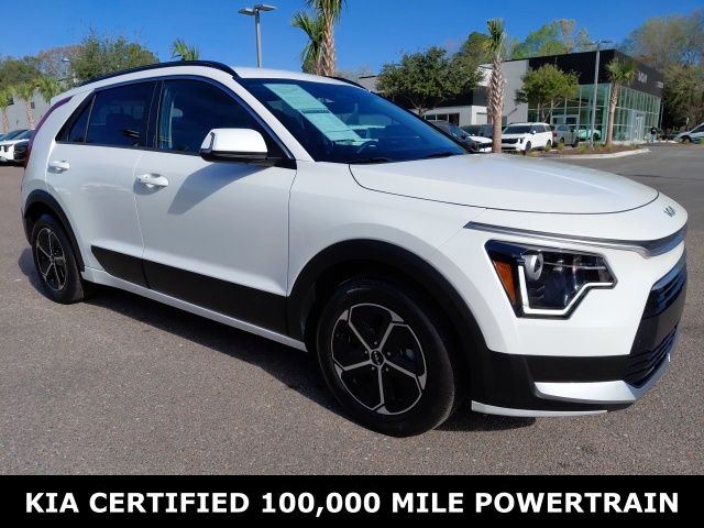 2024 Kia Niro EX HEV's photo