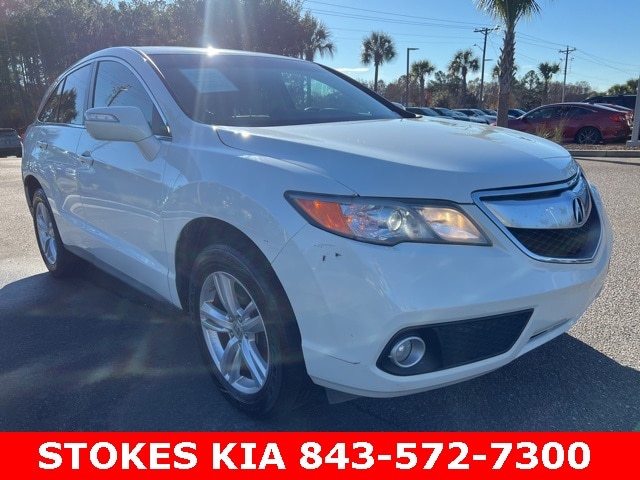 2015 Acura RDX Technology Package's photo