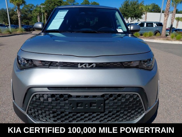 Certified 2025 Kia Soul LX with VIN KNDJ23AU3S7962286 for sale in Goose Creek, SC