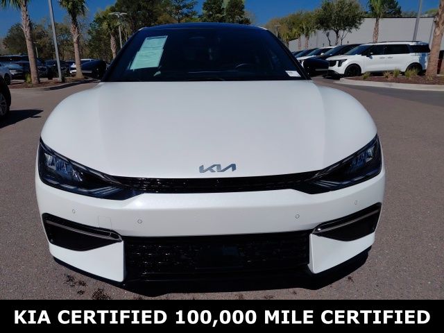 Certified 2023 Kia EV6 GT-Line with VIN KNDC44LAXP5101735 for sale in Goose Creek, SC