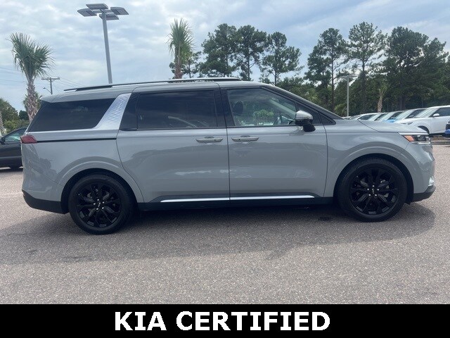 2024 Kia Carnival SX Prestige photo 4