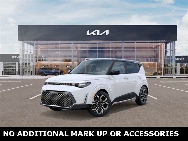 2025 Kia Soul EX's photo