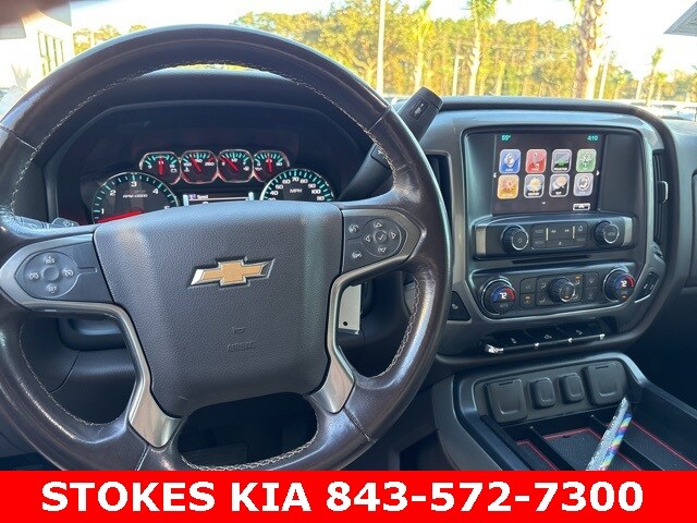 2018 Chevrolet Silverado 1500 LT photo 4