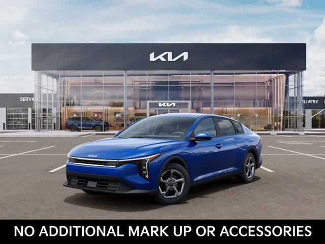 2026 Kia K4 LXS AT's photo