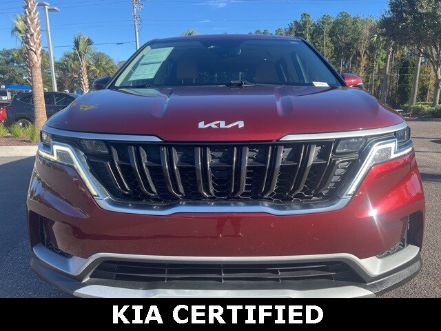 2022 Kia Carnival LXS photo 3