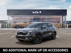 2026 Kia Seltos EX SUV