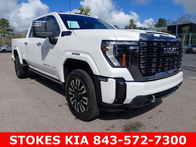 2024 GMC Sierra 3500HD