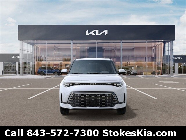 2025 Kia Soul GT-Line photo 2