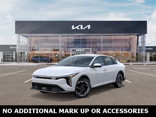 2025 Kia K4 EX's photo